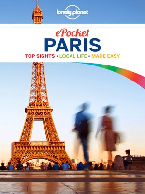 Pocket Paris Travel Guide - ebook